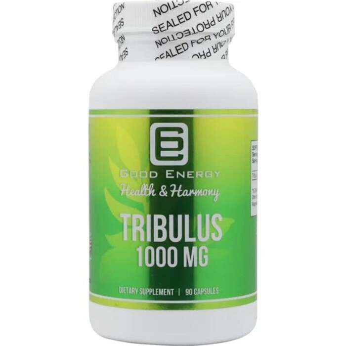 GE Tribulus 1000mg x90