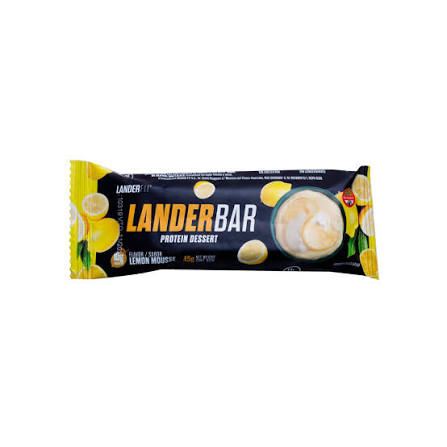 LANDERBAR LEMON MOUSSE