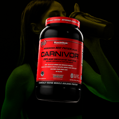 100% Whey Protein Strawberry 2LB
